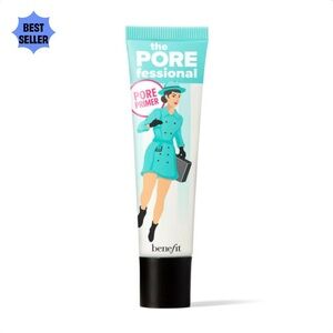(Unopened): Benefit The POREfessional Pore Primer